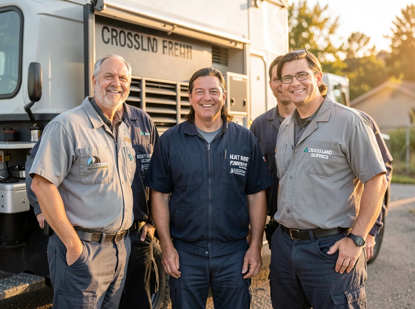 Heat Pump Installation company in Ipswich, SD
